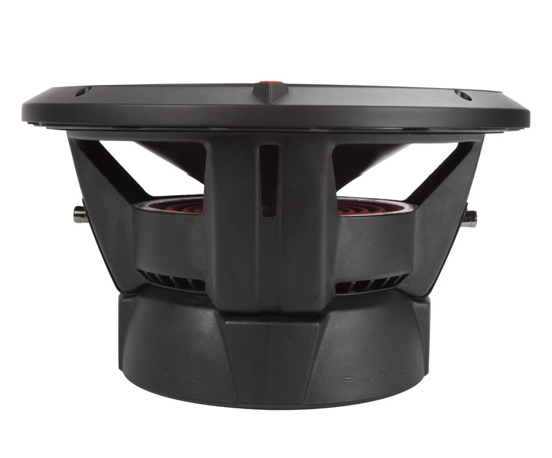 2-pak Rockford Fosgate Punch P3D412