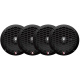 4-pak Rockford fosgate PPS4-6 Punch Pro 6.5tum 4-pak Rockford fosgate PPS4-6 Punch Pro 6.5tum