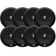 8-pack Rockford fosgate PPS4-6 Punch Pro 6.5tommer 8-pack Rockford fosgate PPS4-6 Punch Pro 6.5tommer