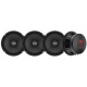4-pack DS18 6PRO500MR-4 6,5 tommer midbas/mellemregister 4-pack DS18 6PRO500MR-4 6,5 tommer midbas/mellemregister