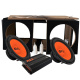 Baskasse 2x12 Baskasse 2x12