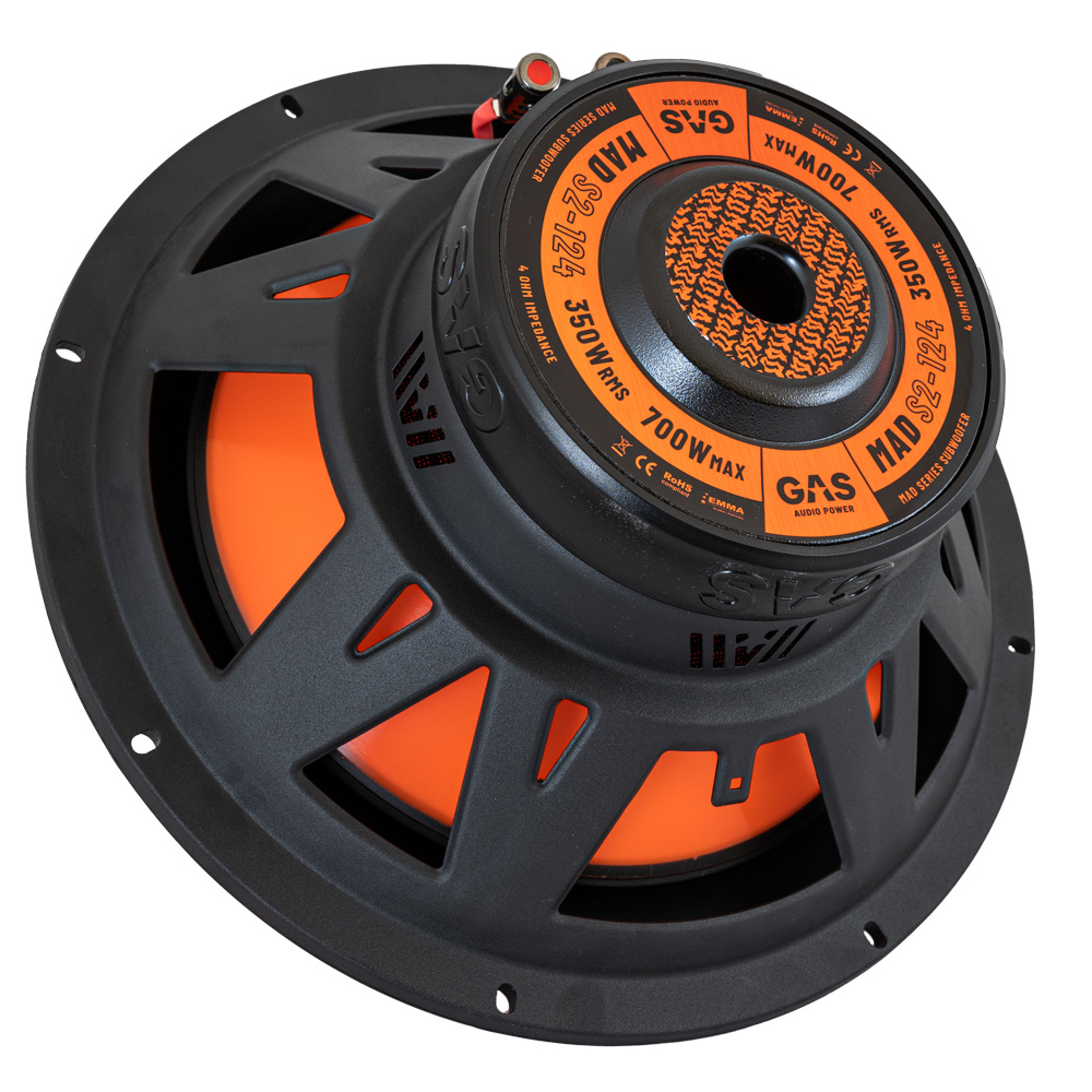 Baskasse 2x12