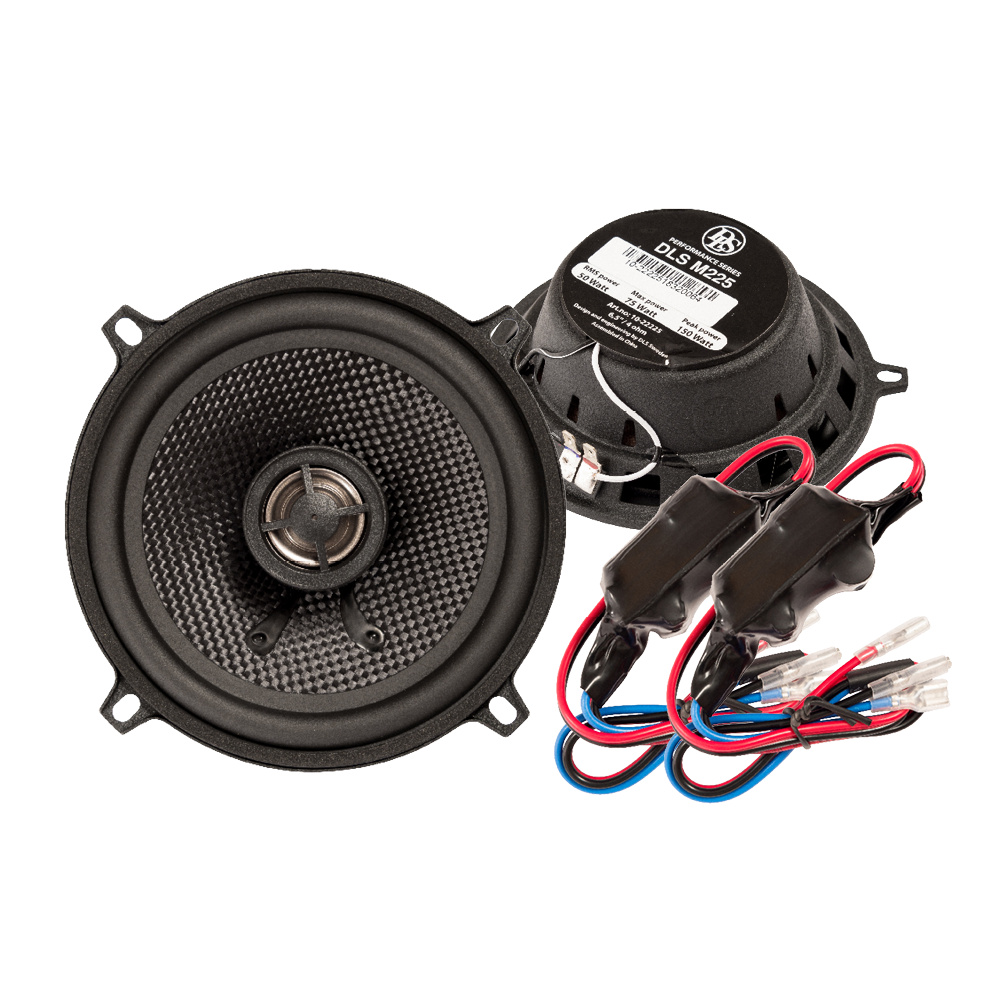 DLS højttalersæt til Volvo 740/940 1984-1998