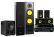 Yamaha HTR-4065 & System One HCS-6 hembiopaket Yamaha HTR-4065 & System One HCS-6 hembiopaket
