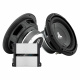 2-pak JL Audio 8W1v3-4 med JD500/1, 2x8 baspakke 2-pak JL Audio 8W1v3-4 med JD500/1, 2x8 baspakke