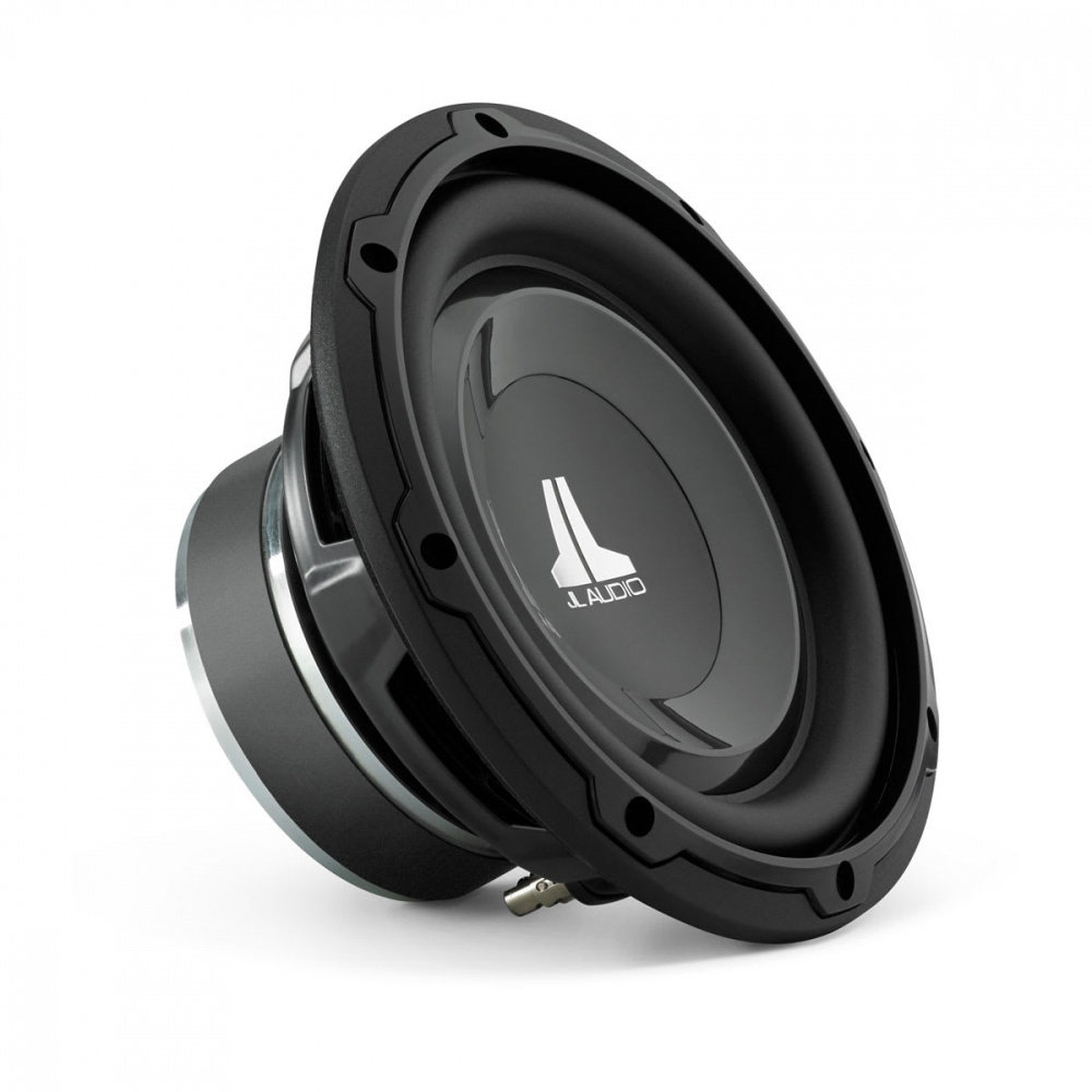 2-pak JL Audio 8W1v3-4 med JD500/1, 2x8 baspakke
