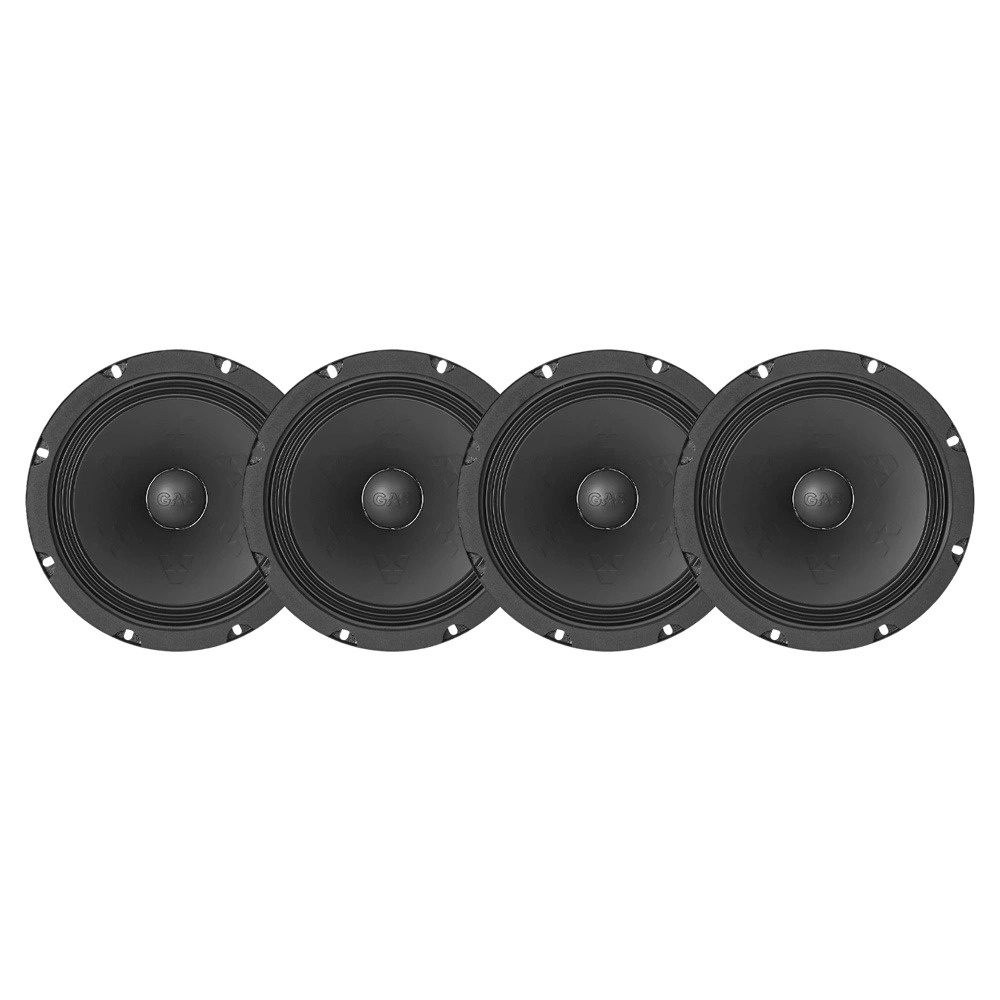4-pack GAS MAX PMW1-84N, TILBUDSVARE