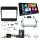 JVC Stereopaket till Porsche 911 2011-2016 m/ Standard-ljud JVC Stereopaket till Porsche 911 2011-2016 m/ Standard-ljud