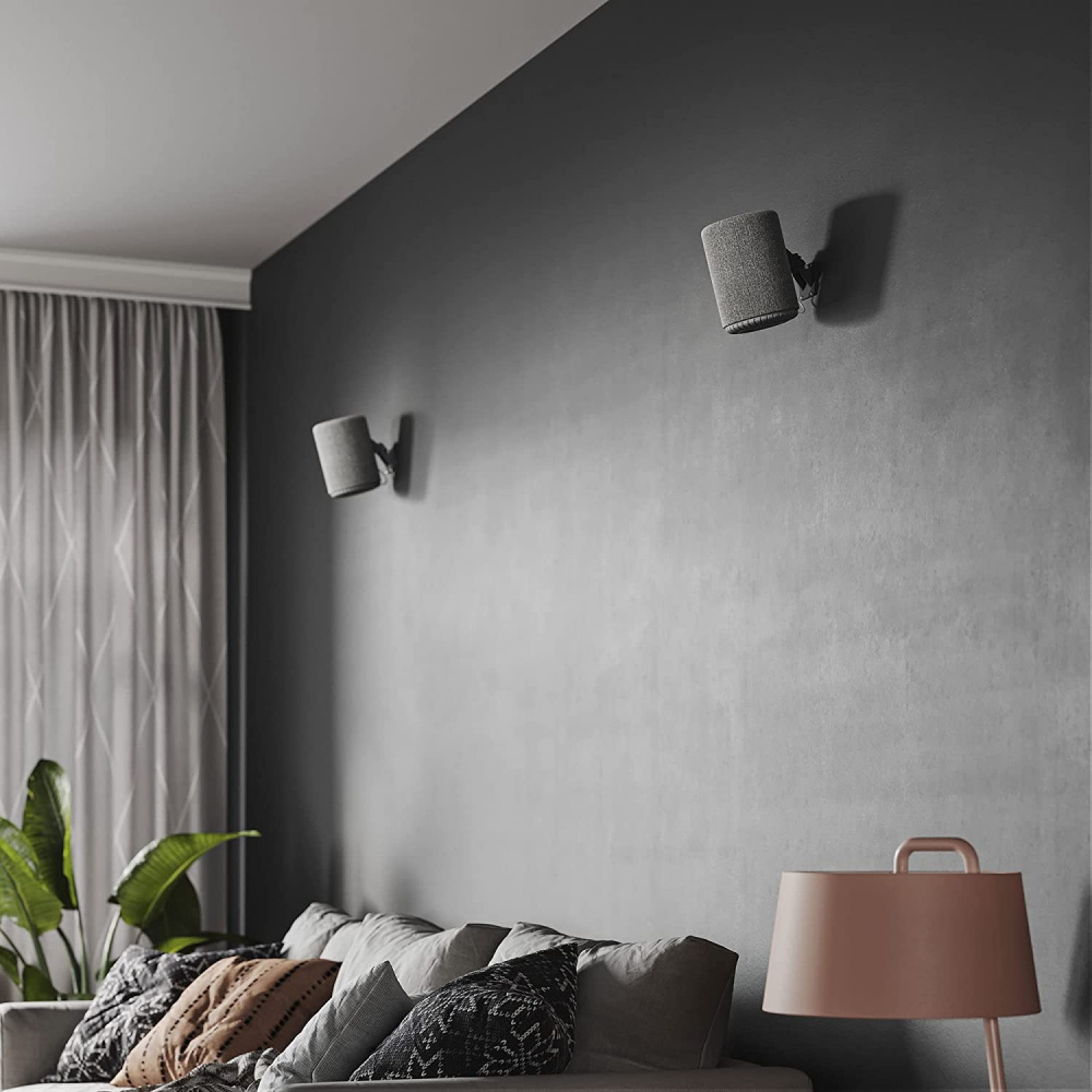 Audio Pro A10 MKII aktiv Wifi-högtalare, mörkgrå