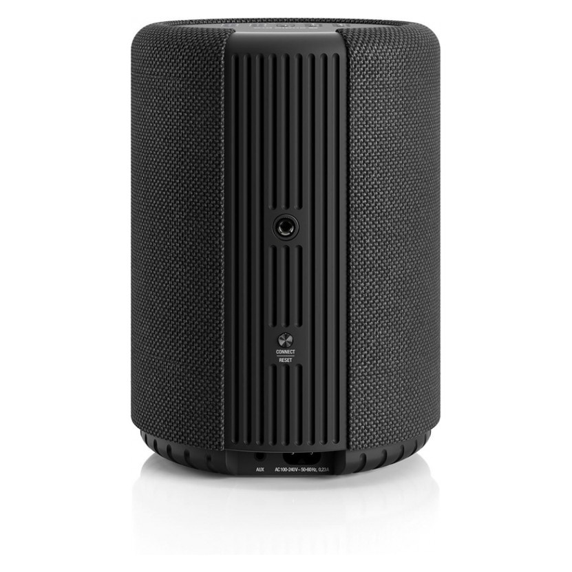 2-pak Audio Pro A10 MKII W, kompakt multiroom-højttaler med WiFi, sort