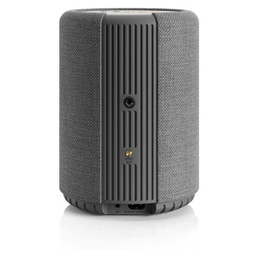 2-pak Audio Pro A10 MKII W, kompakt multiroom-højttaler med WiFi, mørkegrå