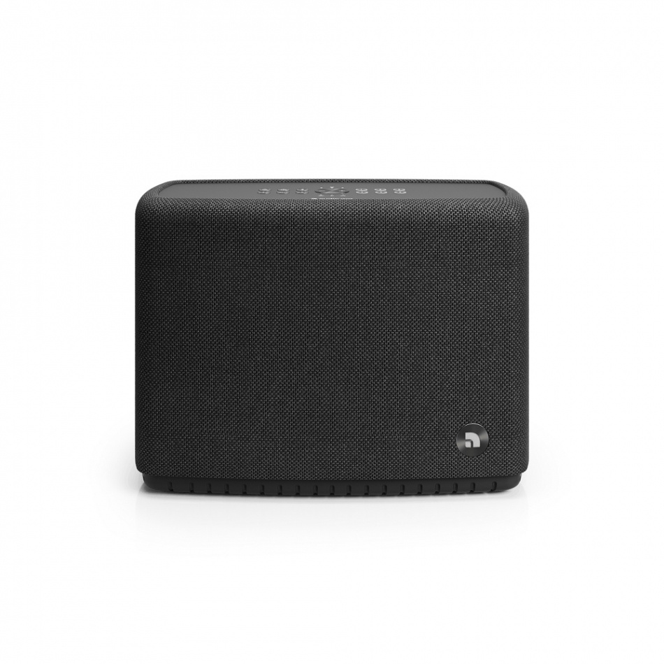 2-pak Audio Pro A15 W bærbar Wifi-højttaler, sort