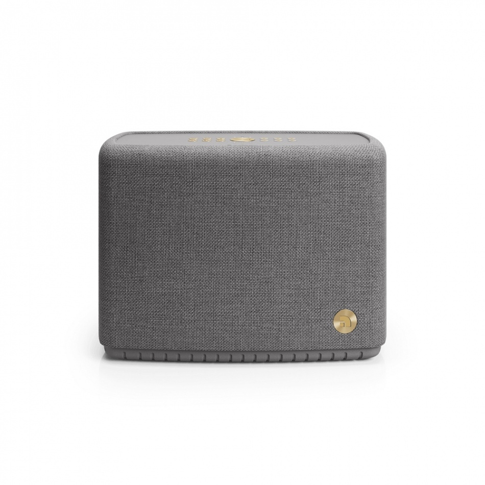 2-pak Audio Pro A15 W bærbar Wifi-højttaler, mørkegrå