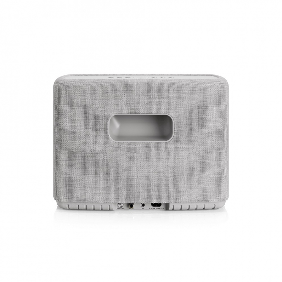 2-pak Audio Pro A15 W bærbar Wifi-højttaler, lys grå