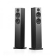 Audio Pro A38 W med SW-10 2.1 stereopakke, sort Audio Pro A38 W med SW-10 2.1 stereopakke, sort