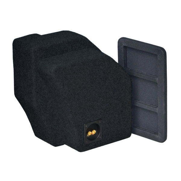 Baspakke med DLS PE10.D2 til Audi A4 Avant 2008-2015