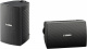 4-pak Yamaha NS-AW194 med System One A50BT og højttalervælger, udendørspakke 4-pak Yamaha NS-AW194 med System One A50BT og højttalervælger, udendørspakke