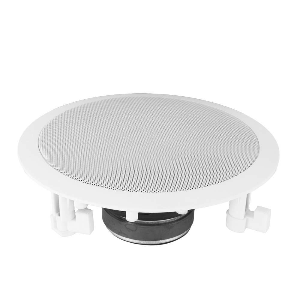 System One A50BT med 2 par IC620 + SC4B högtalarväxel