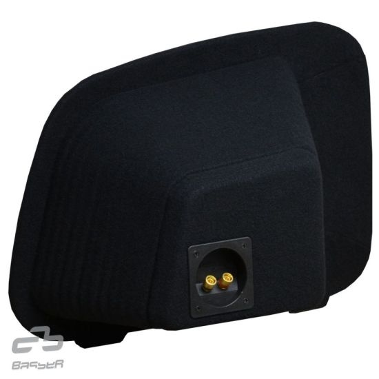 Baskasse med DLS PE8.D2 til Audi A5 2007-2016