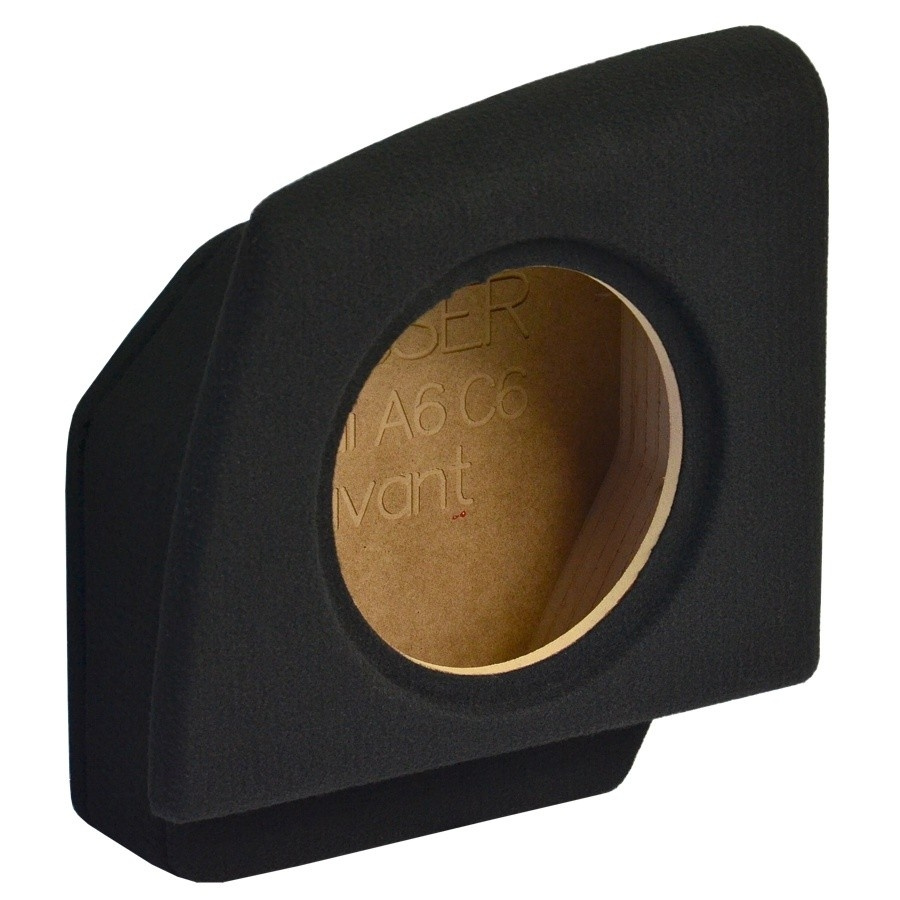 Baspakke med DLS PE10.D2 til Audi A6 Avant 2005-2011