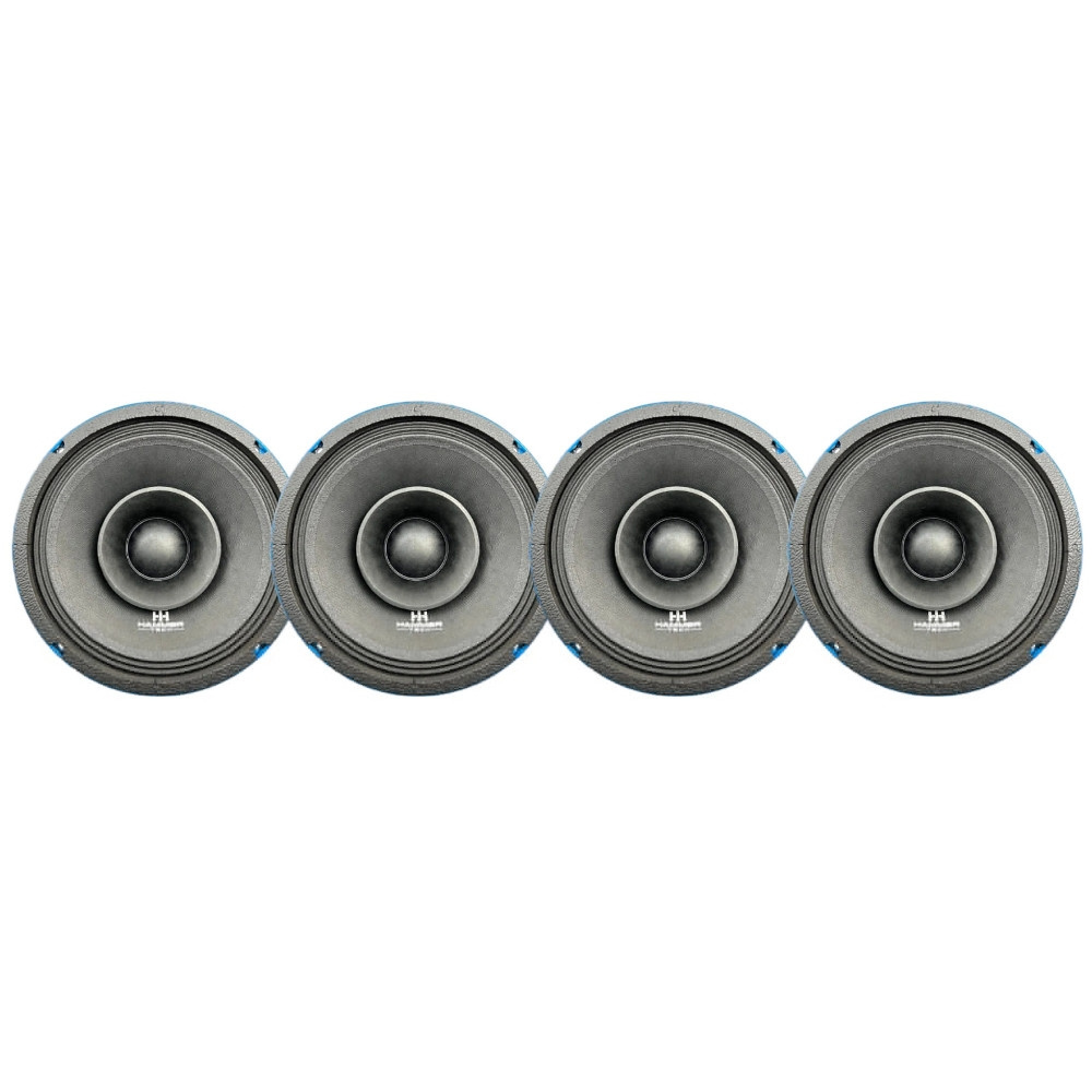 4-pak Hammer Tech Assault Klasse ACF10NEO