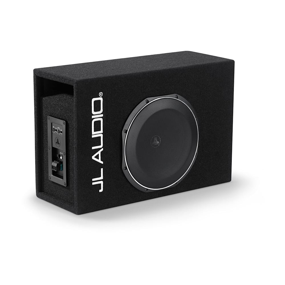 JL Audio ACP112LG-TW1 med C2-650, komplet pakke