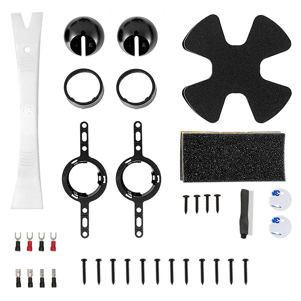 DLS ACW68i med kitsystemet CRPP-U6.25, helhedspakke