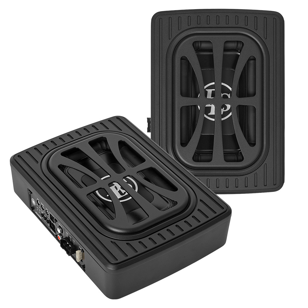 2-pak DLS ACW68i, kompakt undersædebass