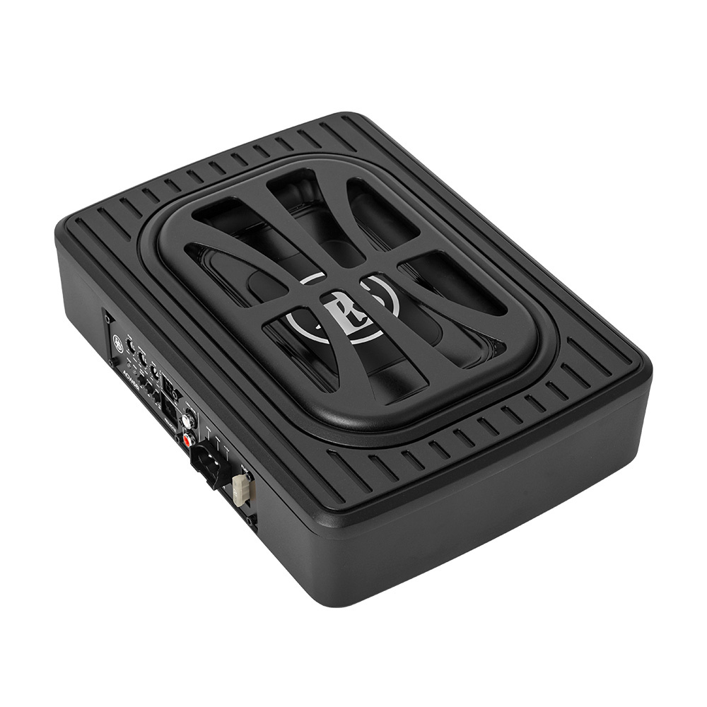 2-pak DLS ACW68i, kompakt undersædebass