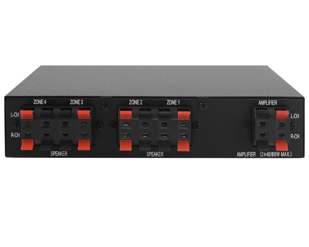 WiiM Amp Pro med SC4B & 2 sæt DLS IC 824