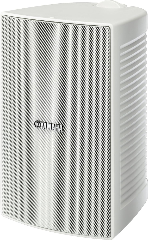 Yamaha NS-AW294 i hvid med Tangent Ampster BT III, udendørspakke
