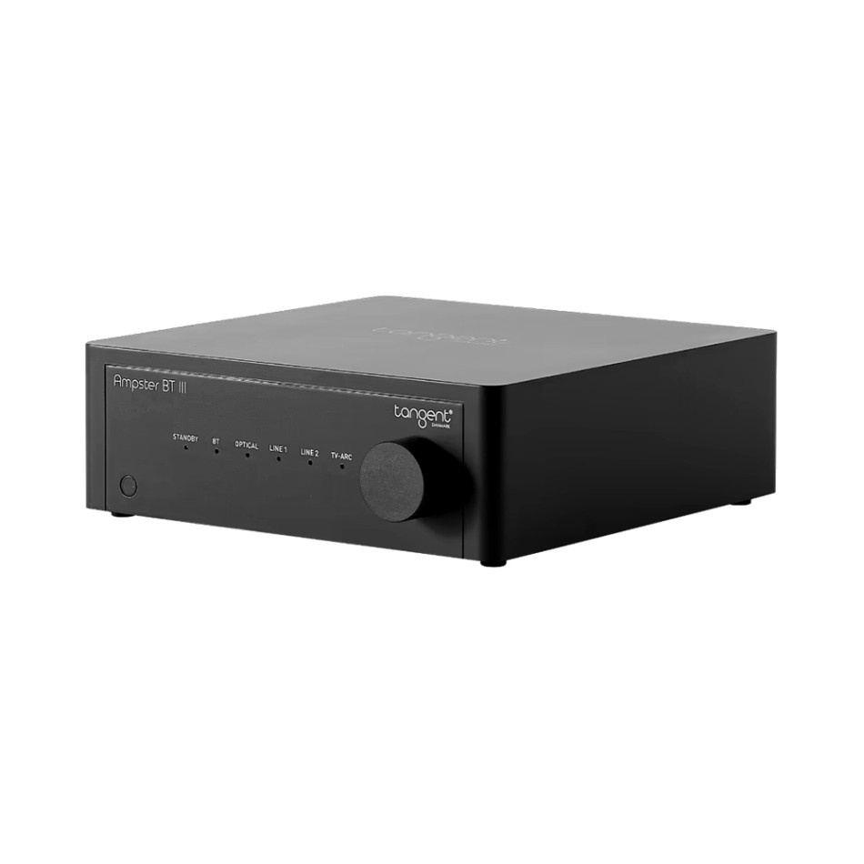 Yamaha NS-AW294 i hvid med Tangent Ampster BT III, udendørspakke