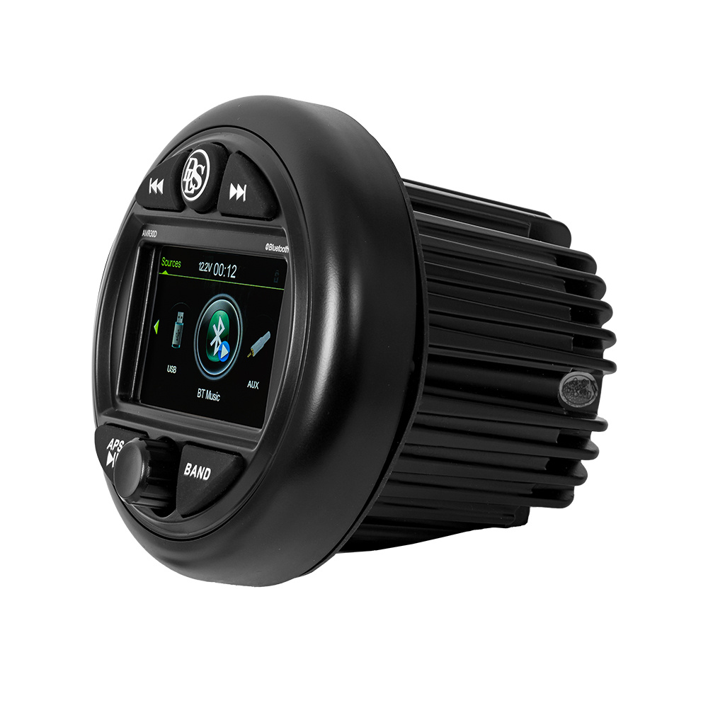 DLS Alive AMR30D med A6XW, marinpakke