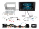 JVC KW-V340BT Stereopaket Audi A4 01-08 JVC KW-V340BT Stereopaket Audi A4 01-08