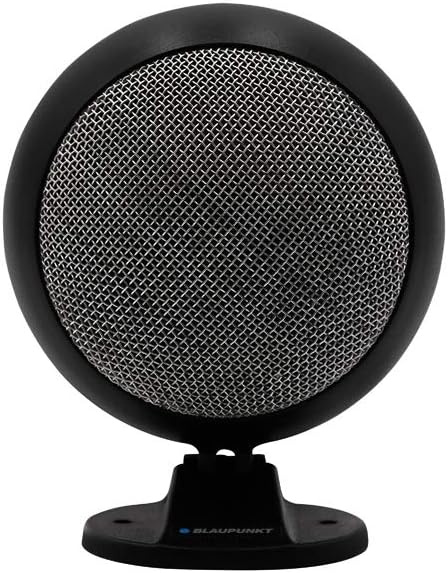 2-pak med Blaupunkt Globe Speaker kassehøjttalere i retrostil