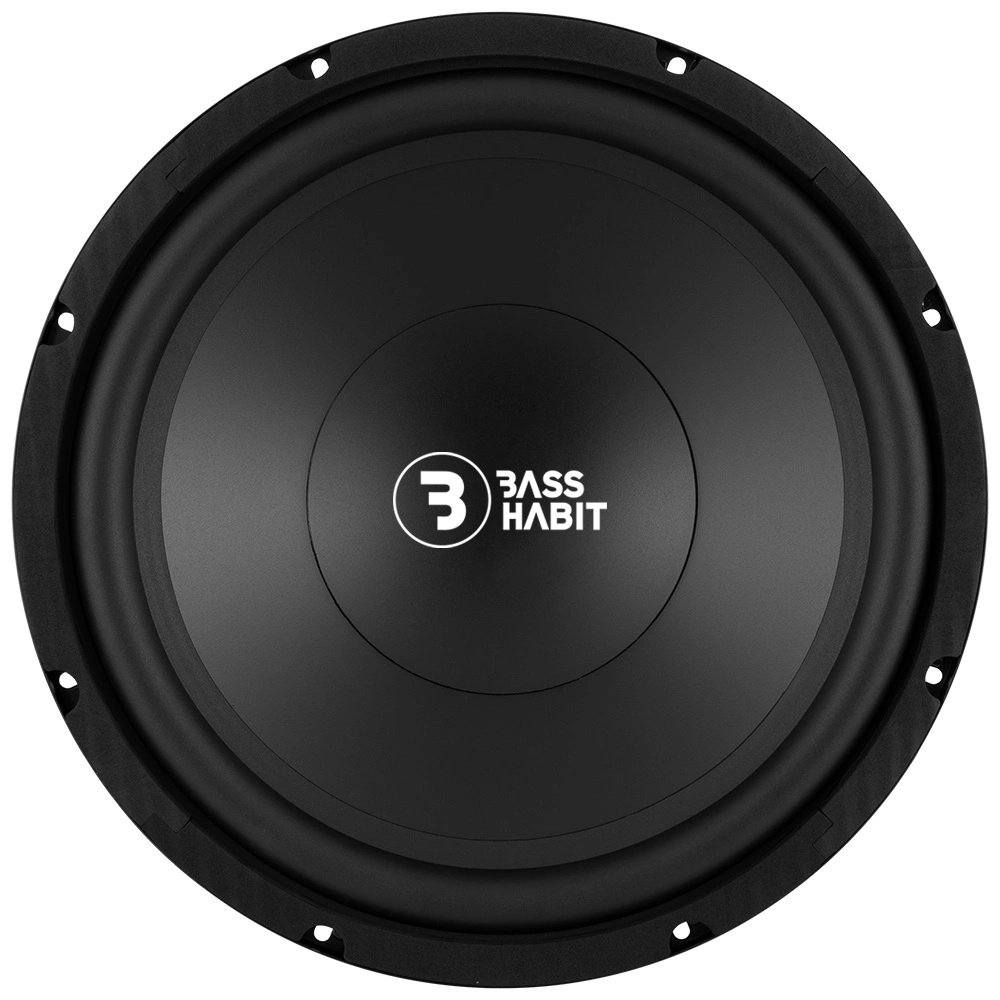 2-pak Bass Habit P300 & Play Power 600.1 G2, baspakke