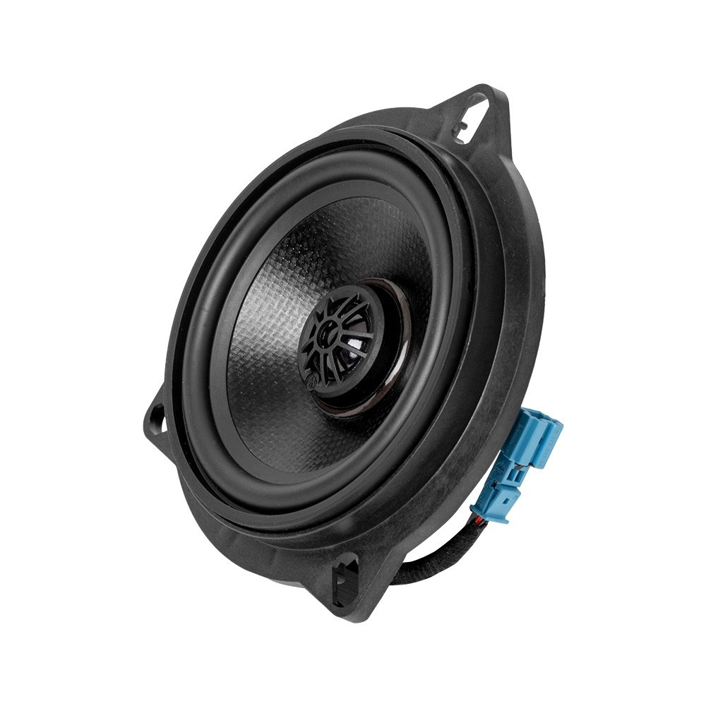 DLS Cruise højttalerpakke til BMW, foran med center og bag