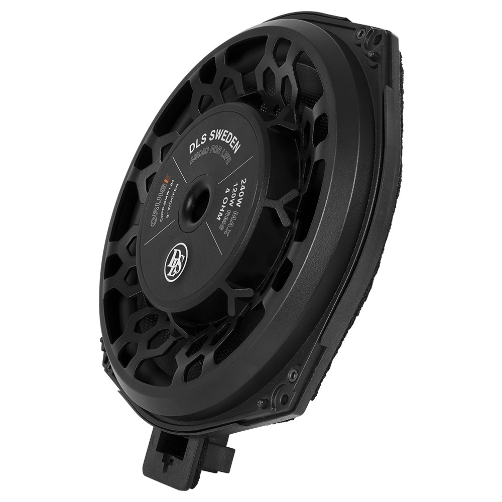 DLS/Phoenix Gold lydopgradering til BMW -2019 m. Standard Sound