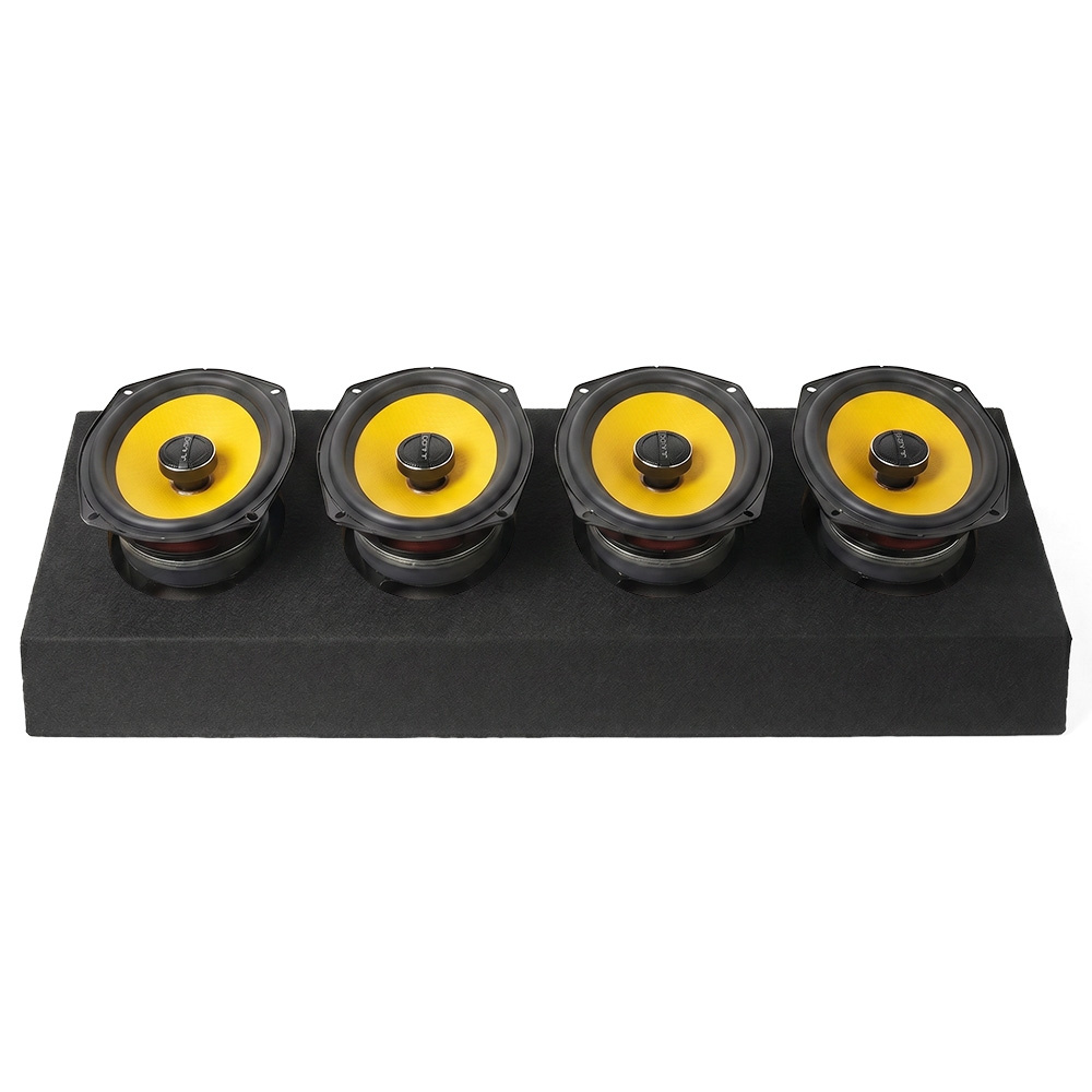 4-pack JL Audio C1-690x i raggarplanke