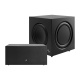 Audio Pro C20 W med SW-10, aktivt højttalerpakke i sort Audio Pro C20 W med SW-10, aktivt højttalerpakke i sort