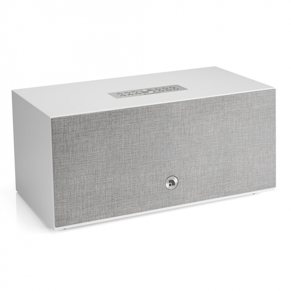Audio Pro C20 W med SW10, aktivt højttalerpakke i hvid