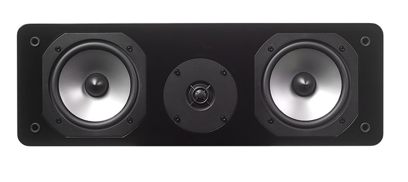 5.0 højttalerpakke med Dynavoice Challenger C-5 EX v4