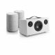 Audio Pro Addon C5 & 2-pack Audio Pro A10, multiroompaket Audio Pro Addon C5 & 2-pack Audio Pro A10, multiroompaket