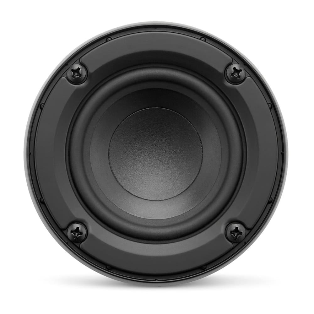 JL Audio C6 6,5 tommers semi-aktivt 3-vejs system