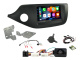 Installationspaket Kia Cee'd 2012-2017 & JVC KW-M785DBW Installationspaket Kia Cee'd 2012-2017 & JVC KW-M785DBW