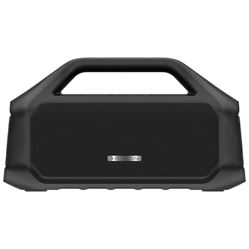 Marantz Cinema 50 i sort med Arcsound STEAM