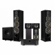 Dynavoice Definition 5.1 hjemmebiografpakke med Marantz Cinema 60, sort Dynavoice Definition 5.1 hjemmebiografpakke med Marantz Cinema 60, sort