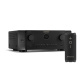 Marantz Cinema 60 i sort med Arcsound EDGE Marantz Cinema 60 i sort med Arcsound EDGE