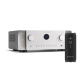 Marantz Cinema 60 i sølv med Arcsound EDGE Marantz Cinema 60 i sølv med Arcsound EDGE
