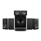 Marantz Cinema 70S & Dynavoice Definition DM-6 5.1 hemmabiopaket, svart Marantz Cinema 70S & Dynavoice Definition DM-6 5.1 hemmabiopaket, svart